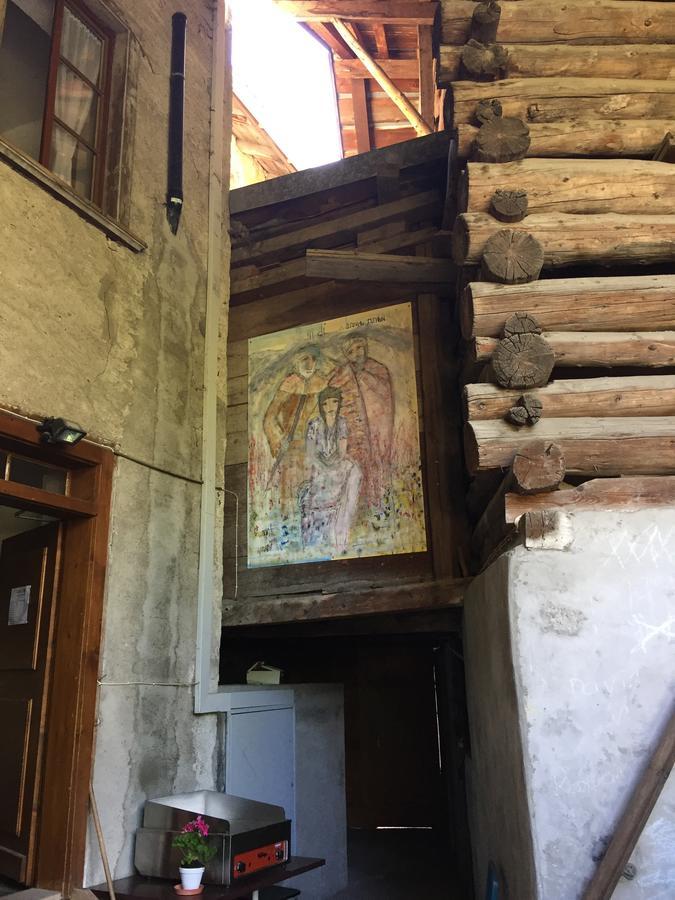 Bed and Breakfast Cafe Olga Trun Экстерьер фото